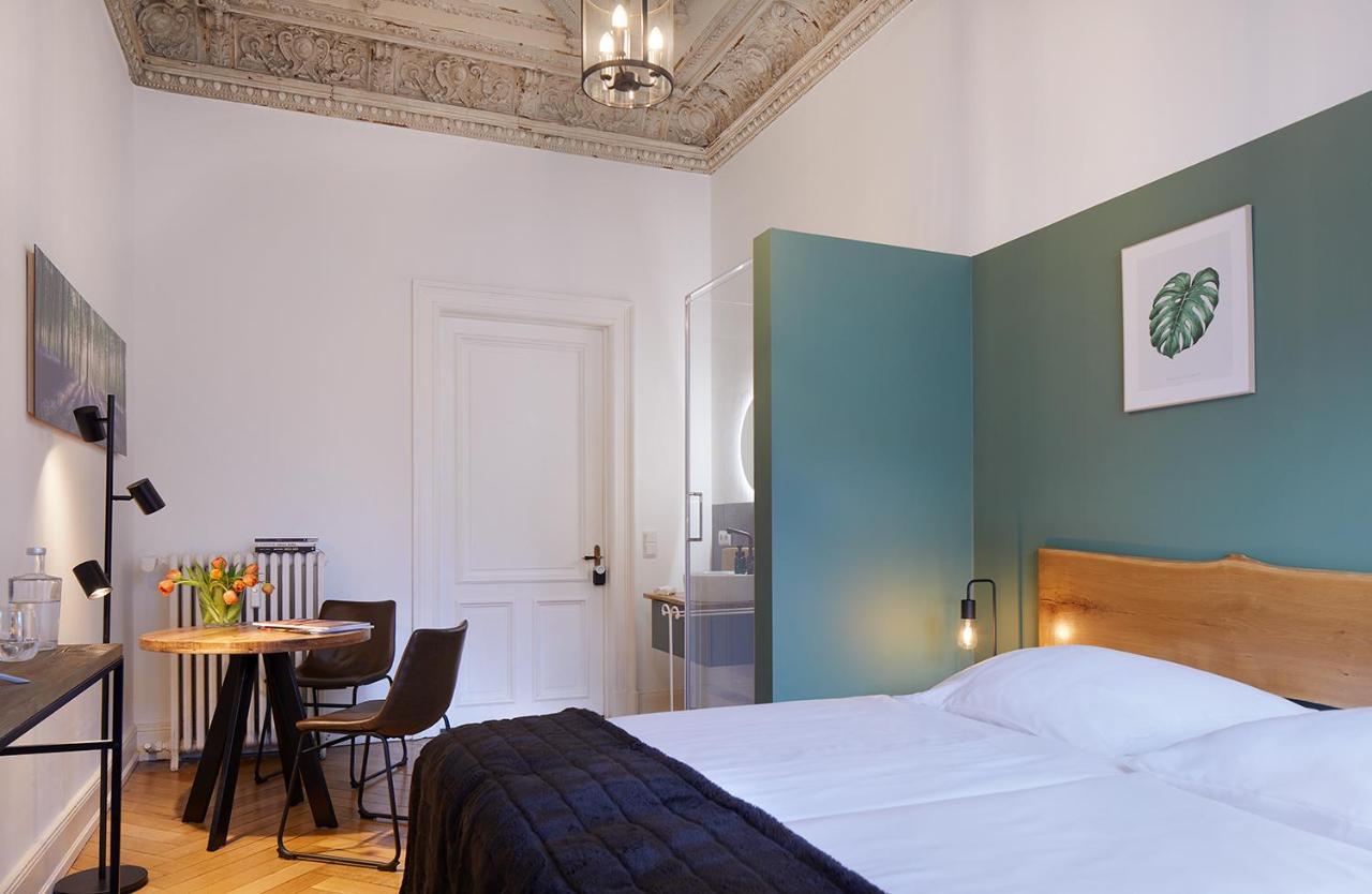 Hotel Am Museum Hamburg Kültér fotó