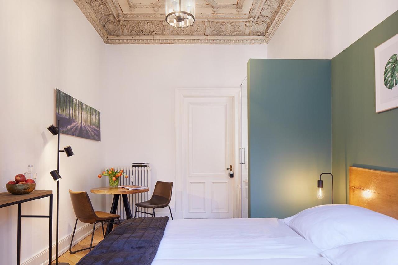 Hotel Am Museum Hamburg Kültér fotó