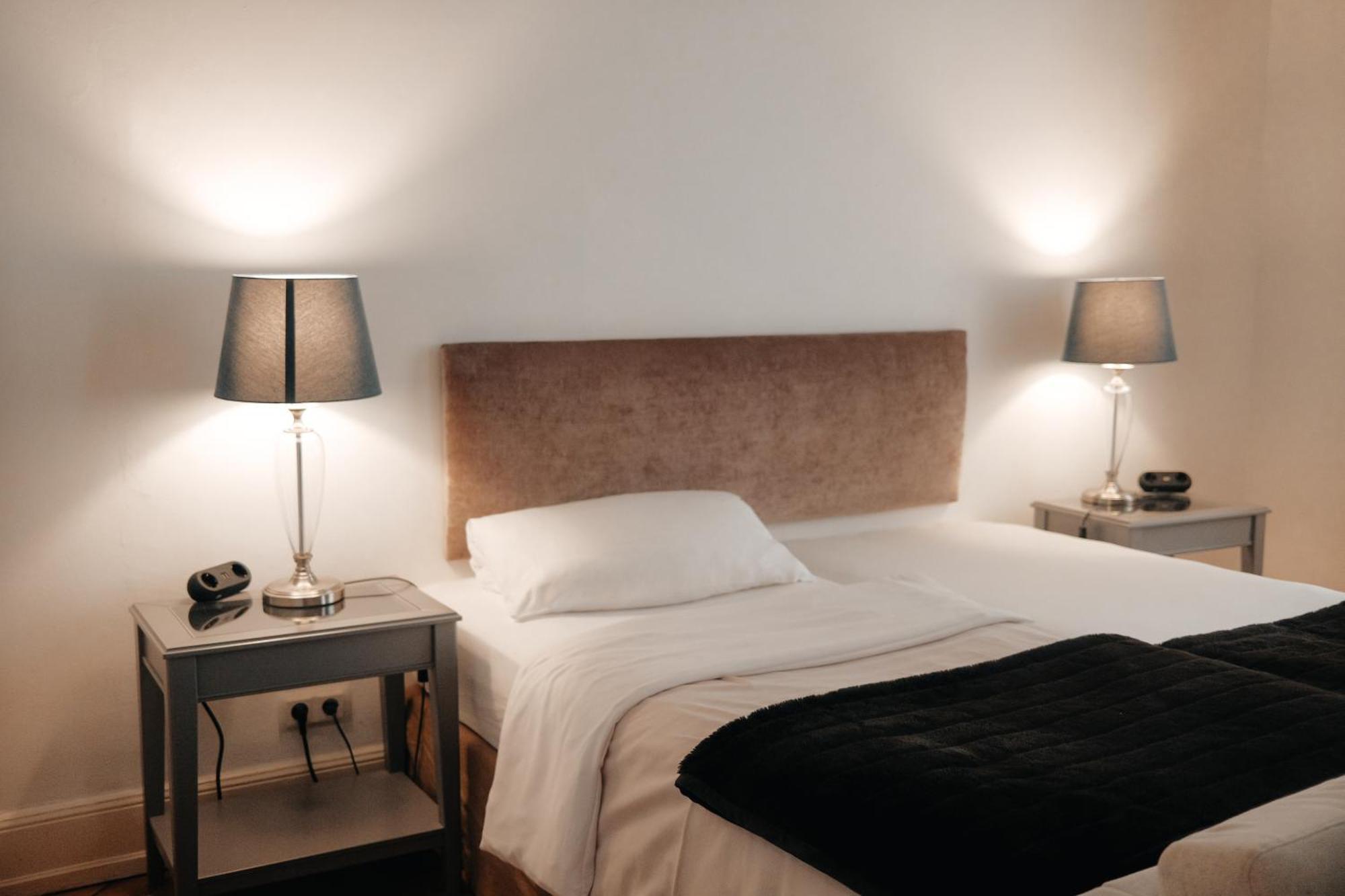 Hotel Am Museum Hamburg Kültér fotó